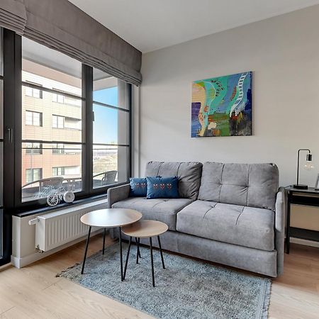 Doki Living & Foodhall By Downtown Apartments Gdańsk Extérieur photo