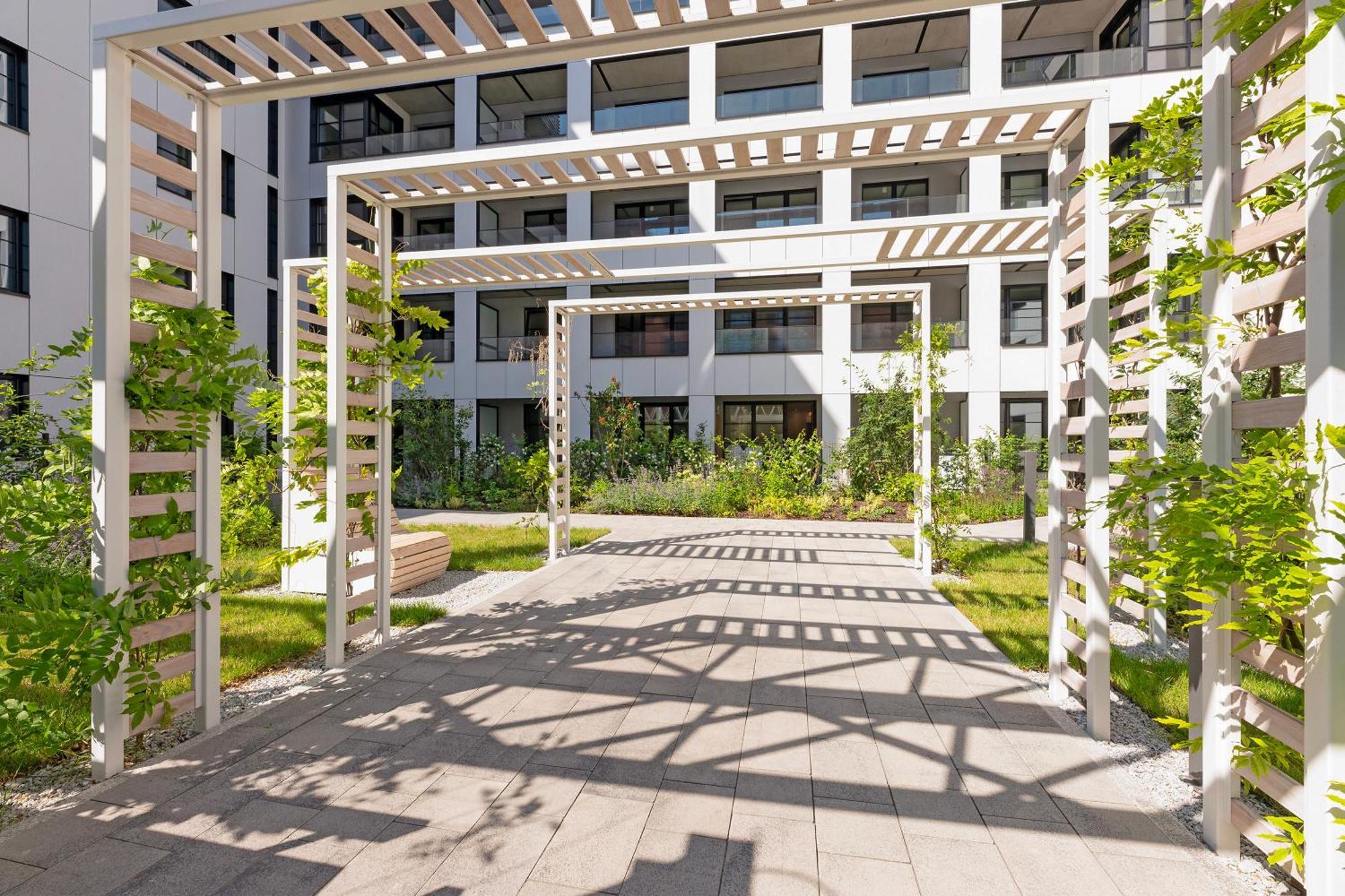 Doki Living & Foodhall By Downtown Apartments Gdańsk Extérieur photo