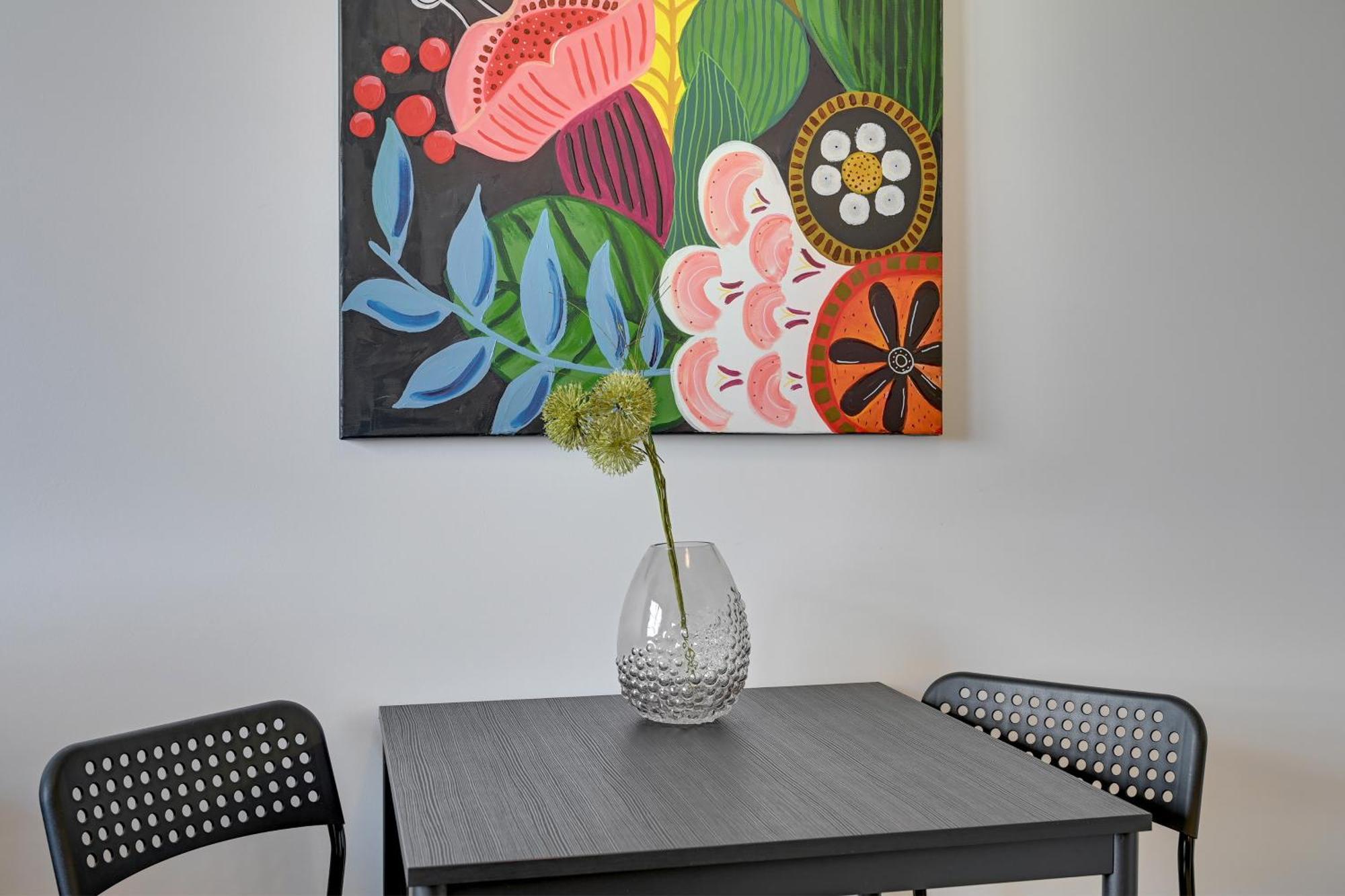 Doki Living & Foodhall By Downtown Apartments Gdańsk Extérieur photo
