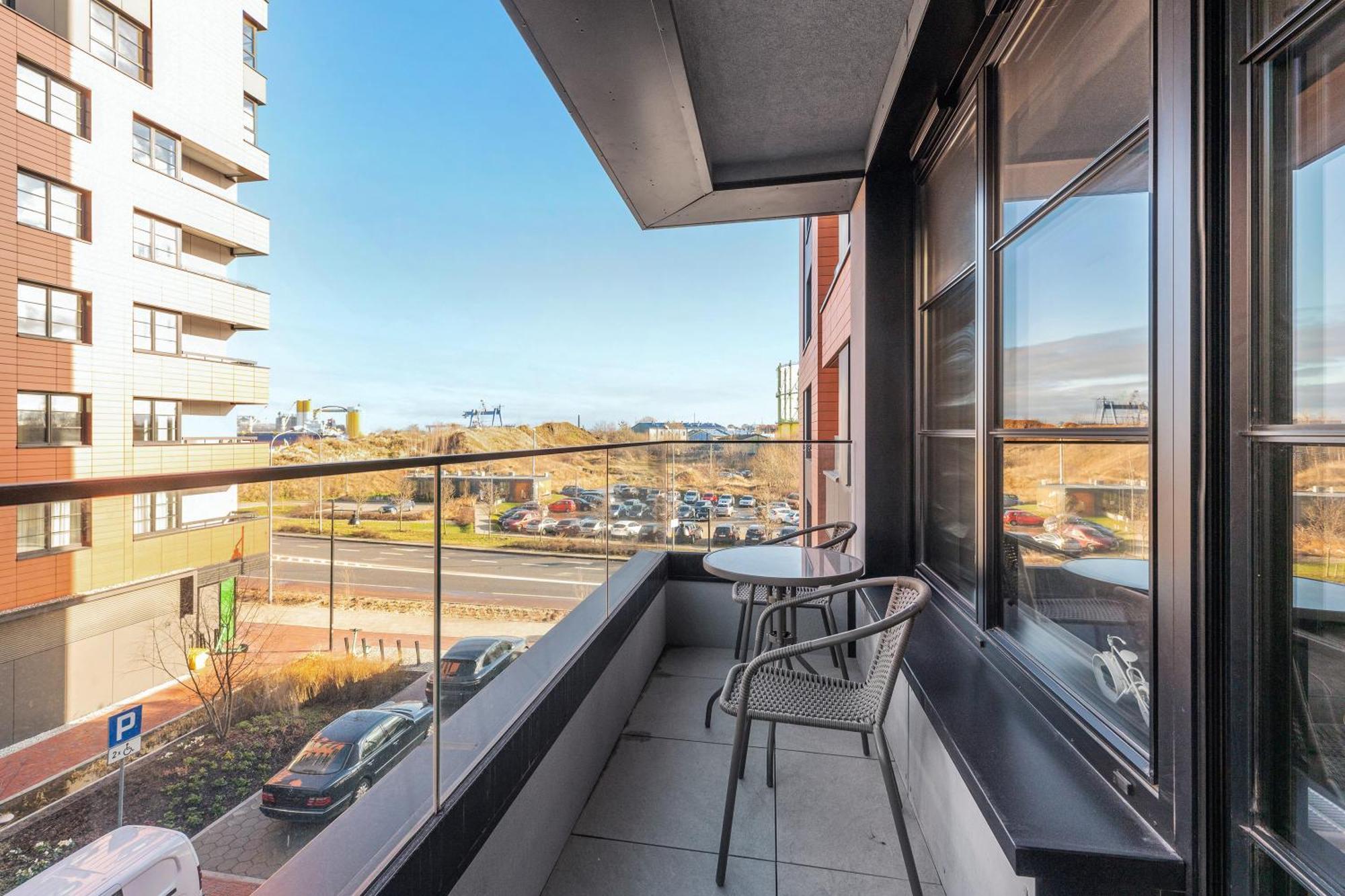 Doki Living & Foodhall By Downtown Apartments Gdańsk Chambre photo