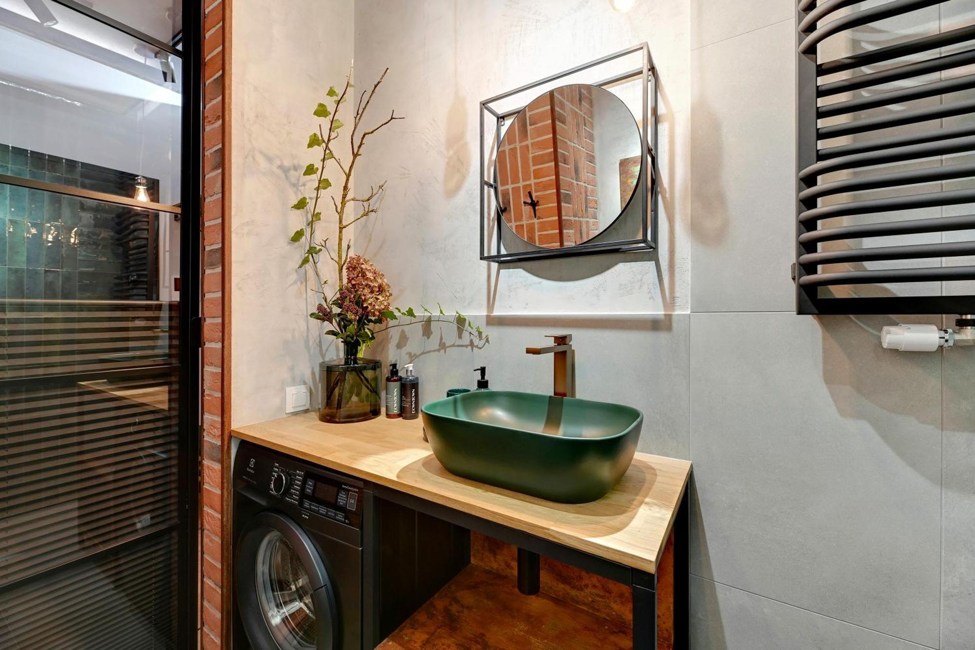 Doki Living & Foodhall By Downtown Apartments Gdańsk Chambre photo