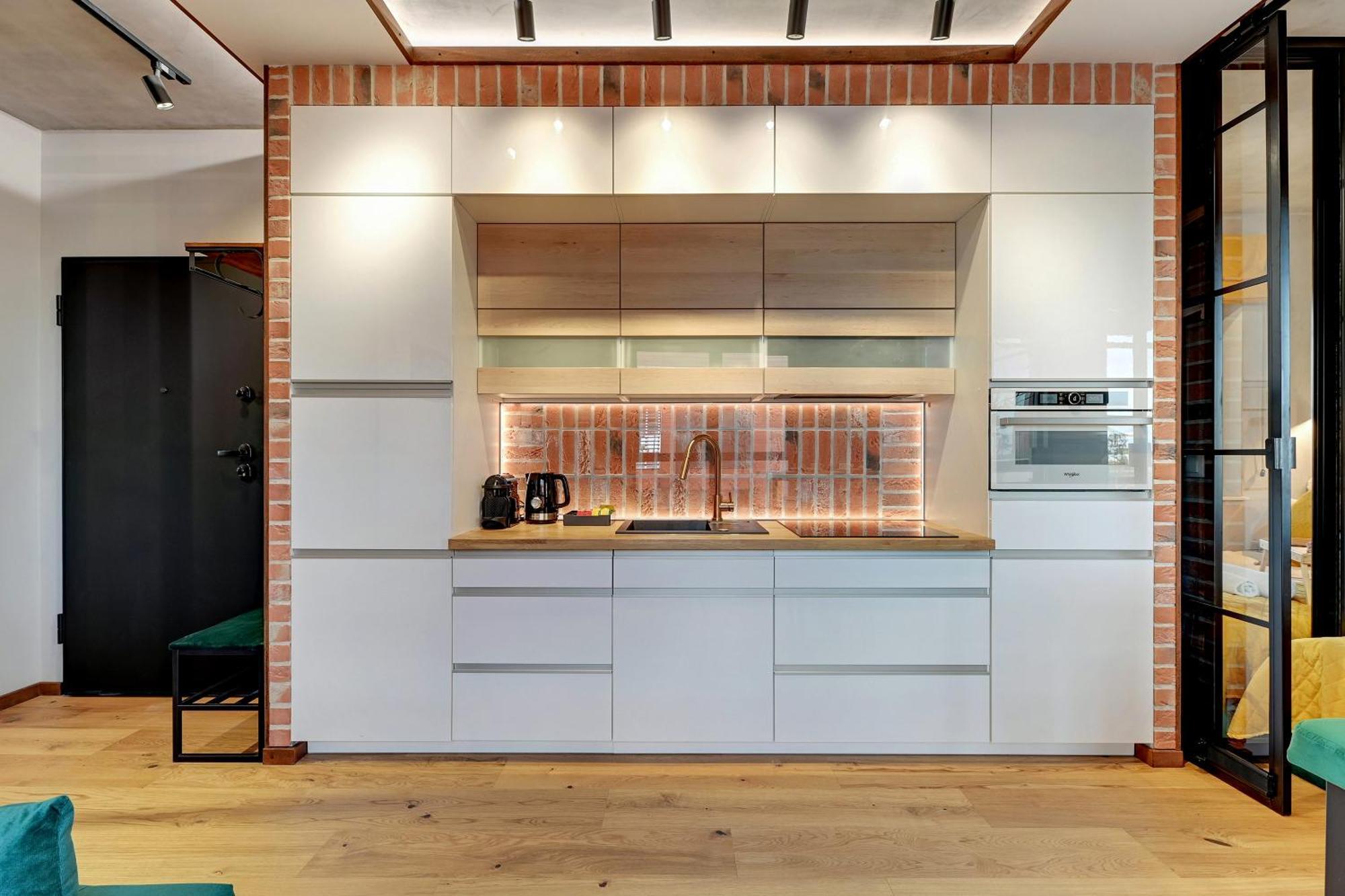 Doki Living & Foodhall By Downtown Apartments Gdańsk Chambre photo