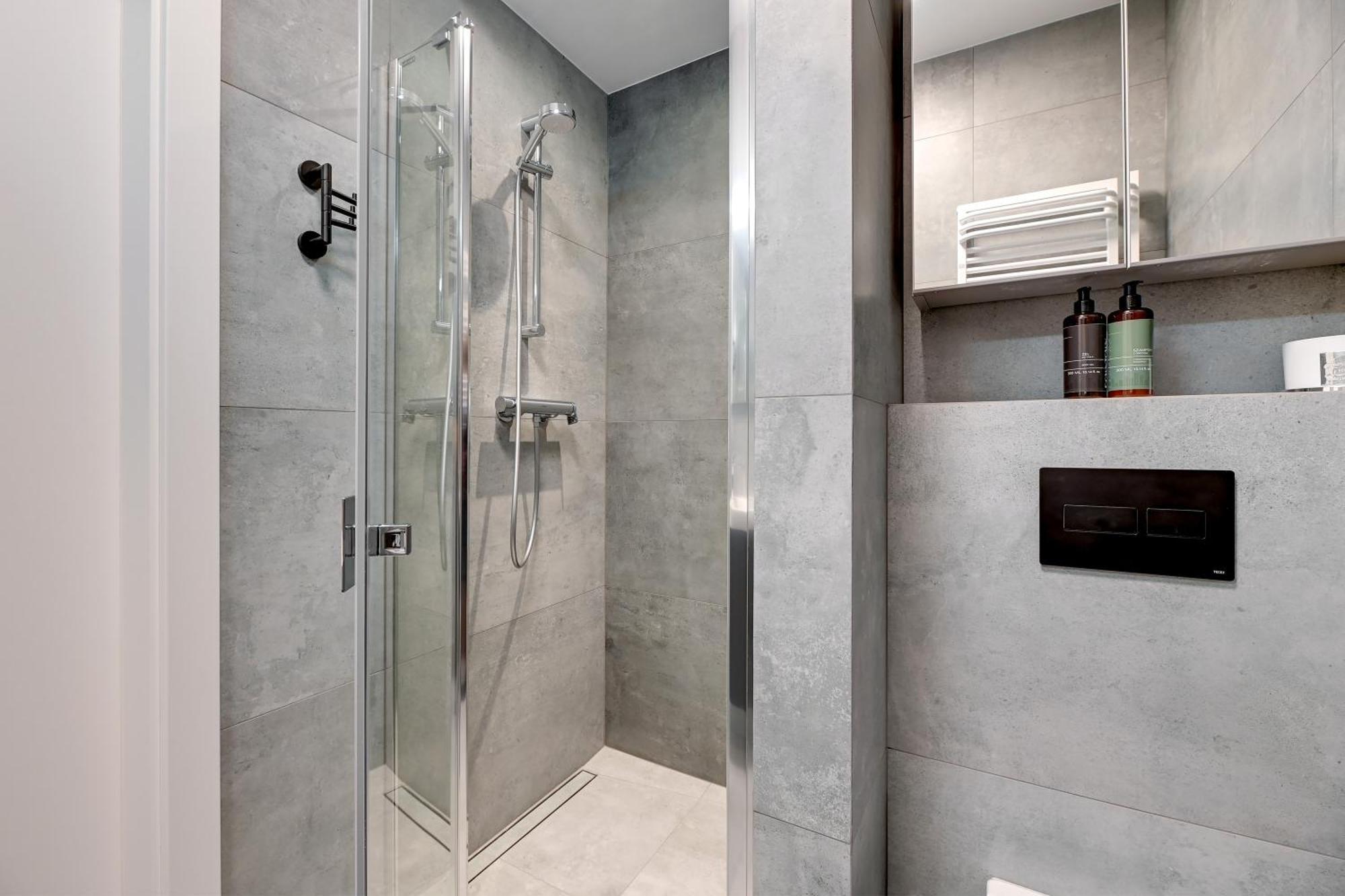 Doki Living & Foodhall By Downtown Apartments Gdańsk Chambre photo