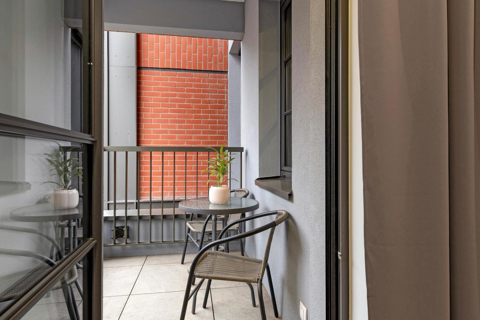 Doki Living & Foodhall By Downtown Apartments Gdańsk Chambre photo