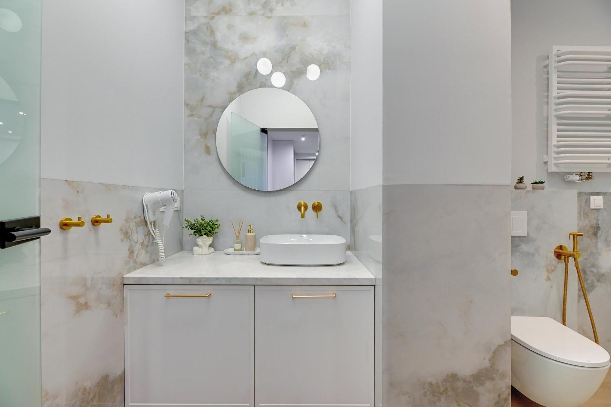 Doki Living & Foodhall By Downtown Apartments Gdańsk Chambre photo