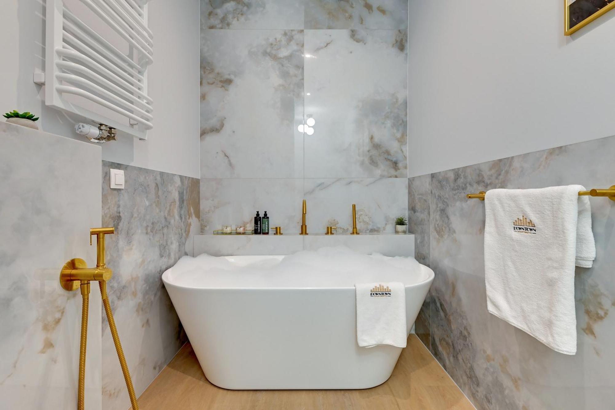 Doki Living & Foodhall By Downtown Apartments Gdańsk Chambre photo